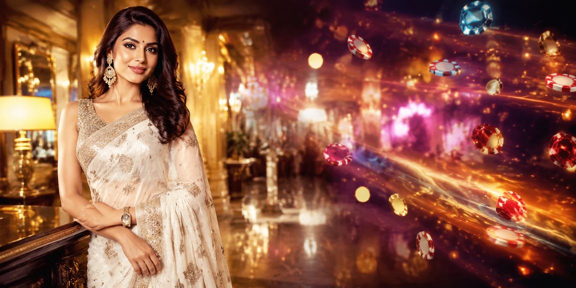 Modern casino gaming experience in Delhi Connaught Place